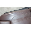 BMW F15 X5 Front Comfort Seat Pair Brown Napa Leather Heated/Cooled w/ TVs OEM