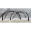 14-18 BMW F15 X5 Front Fender Flare Wheel Arch Trim Pair for 18/19" Wheels OEM