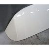 BMW X5 Rear Spoiler Trunk Wing Mineral White OEM 2014-2018 F15 F85 X5M
