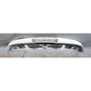 BMW X5 Rear Spoiler Trunk Wing Mineral White OEM 2014-2018 F15 F85 X5M