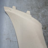 2014-2018 BMW F15 X5 Front Windshield A- Pillar Column Covers Oyster Beige OEM