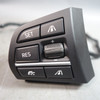 14-18 BMW X5 X3 Steering Wheel Buttons Switch Unit Driving Assistant F15 F25 OEM