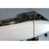 14-19 BMW F15 X5 X6 Left Front Door Handle w/ Comfort Access Mineral White OEM