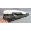 14-19 BMW F15 X5 X6 Left Front Door Handle w/ Comfort Access Mineral White OEM