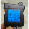 1989-1997 BMW E34 E31 Headlight Switch OEM *New Old Stock*