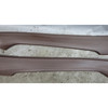 14-18 BMW F15 X5 Center Console Side Trim Pair Mocha Brown Napa Leather OEM