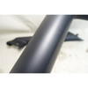 2003-2008 BMW E85 Z4 Roadster A-Pillar Windshield Column Trim Covers Black OEM