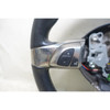 03-08 BMW E85 E86 Z4 Sport Leather Steering Wheel Multifunction Chrome Line OEM