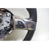 03-08 BMW E85 E86 Z4 Sport Leather Steering Wheel Multifunction Chrome Line OEM