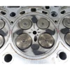 Damaged 2014-2018 BMW N57 Diesel Cylinder Head w Valves F10 535d F15 X5 35d OEM