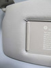 1995-1999 BMW E36 318ti Compact Hatch Sun Visor Pair Grey Vinyl OEM