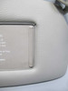 1995-1999 BMW E36 318ti Compact Hatch Sun Visor Pair Grey Vinyl OEM