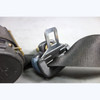 1995-1997 BMW E36 318ti Factory Rear Left Seat Belt Safety Belt Black OEM