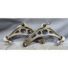 BMW E46 3-Series E85 Z4 Front Lower Wishbone Control Arm Pair 2000-2008 OEM