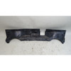 1997-2003 BMW E39 540i Heater Cowl Closing Panel Engine Compartment Cover OEM