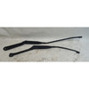 1995-1996 BMW E36 318ti Compact Front Windshield Wiper Arm Pair OEM