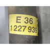 1995-1999 BMW E36 318ti Compact Driveshaft Propeller Shaft OEM Auto Trans