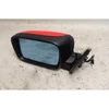 1992-1999 BMW E36 3-Series Sedan Compact Left Side Mirror Hellrot Red 314 OEM