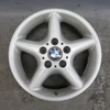 1996-2002 BMW Z3 Roadster Coupe 16x7 5-Spoke Style 18 Alloy Wheel Rim OEM
