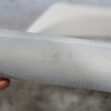 95-99 BMW E36 318ti Compact A-Pillar Trim Cover Pair Grey *Reupholstered*