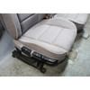 1995-1996 BMW E36 318ti Compact Front Seat Pair Grey Cloth Manual OEM