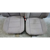 1995-1996 BMW E36 318ti Compact Front Seat Pair Grey Cloth Manual OEM