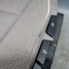 1995-1996 BMW E36 318ti Compact Front Seat Pair Grey Cloth Manual OEM