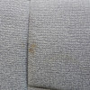 BMW E36 318ti Compact Rear Seat Bottom Cushion Bench Grey Cloth OEM 1995-1996 