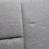BMW E36 318ti Compact Rear Seat Bottom Cushion Bench Grey Cloth OEM 1995-1996 