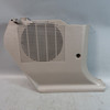95-99 BMW E36 318ti Compact Right Front Kick Panel Speaker Cover Trim Grey OEM