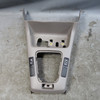 1995-1996 BMW E36 318ti Early Front Storage Console Partition Sand Grey OEM