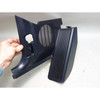 1996-2002 BMW Z3 Roadster Coupe Left Front Driver's Kick Panel Cover Black OEM