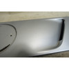 BMW Z3 Side Vent Cowl Grille Trim Pair Arctic Silver 309 1996-2002 OEM Damaged