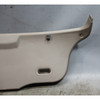 1995-1999 BMW 318ti Factory Rear Trunk Lid Interior Trim Panel Sand Grey OEM