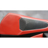 96-02 BMW Z3 Roadster Interior Door Card Panel Pair Tanin Red Full Leather OEM