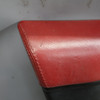 96-02 BMW Z3 Roadster Interior Door Card Panel Pair Tanin Red Full Leather OEM