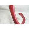 BMW Z3 Center Console Side Trim Wing Pair Tannin Red Leather OEM 1996-2002 