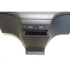 BMW Z3 Roadster Rear Storage Console Box Black OEM 1996-1999 *Note*