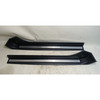 1996-2002 BMW Z3 Roadster Chrome Door Sill Cover Pair Left Right OEM