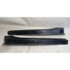 1996-2002 BMW Z3 Roadster Chrome Door Sill Cover Pair Left Right OEM