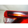 2019-2022 BMW G07 X7 Right Tail Light Passenger Side Outer Lamp LED OEM Pre-LCI