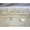 1995-1999 BMW 318ti Compact Interior Door Sill Entry Cover Sand Grey OEM