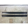 1995-1999 BMW 318ti Compact Door Sill Entrance Cover Pair Black OEM