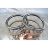 BMW E36 Factory Front Coil Spring Pair 318i 318ti 325i 1993-1999 OEM