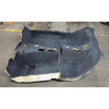 1996-1999 BMW Z3 Roadster Convertible Carpet Front Rear Set Black Schwarz OEM