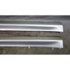1997-2002 BMW Z3 6-Cylinder Side Skirt Rocker Panel Pair Arctic Silver OEM