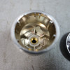 BMW Z3 Headlight Switch Knob Chrome w/ Cap OEM 1999-2000