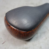 1997-1999 BMW E36 Z3 Automatic Transmission Gear Shift Knob Leather w/ Wood OEM