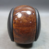 1997-1999 BMW E36 Z3 Automatic Transmission Gear Shift Knob Leather w/ Wood OEM