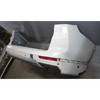 Damaged 2019-2022 BMW G07 X7 Rear Bumper Cover Trim Panel White OEM